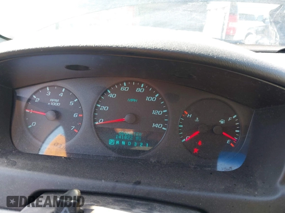 2011 Chevrolet Impala LS Fleet with VIN 2G1WF5EK4B1134400, listed as a IAAI auction lot 42010478 with 141,822 mi miles and . Bid and sale history available at DreamBid. Image 7.