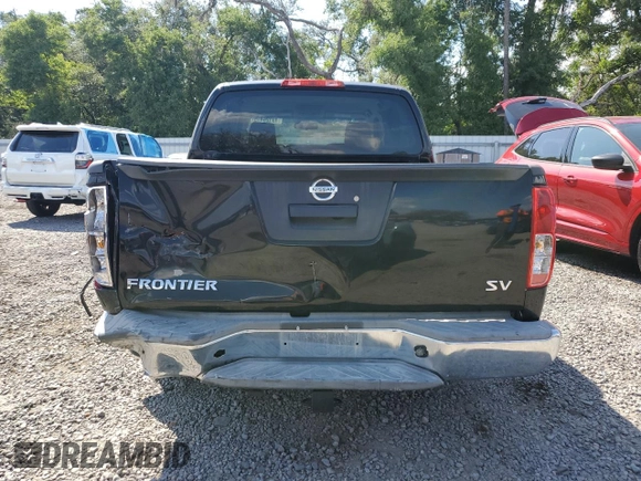 2013 Nissan Frontier SV with VIN 1N6AD0ER9DN747778, listed as a Copart auction lot 49126415 with 174,947 mi miles and Salvage title. Bid and sale history available at DreamBid. Image 6.