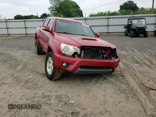 2015 Toyota Tacoma with VIN 5TFLU4EN1FX127854, listed as a Copart auction lot 56044565 with 145,207 mi miles and Salvage title. Bid and sale history available at DreamBid. Image 13.