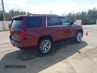 2019 Chevrolet Tahoe LT z VIN 1GNSCBKC9KR102552, wystawiony jako IAAI lot #41792517 z przebiegiem 92 856 mil mil oraz . Historia ofert i sprzedaży dostępna na DreamBid. Obrazek 4.