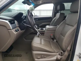2016 GMC Yukon SLT with VIN 1GKS2BKC0GR265761, listed as a Copart auction lot 65645484 with 130,352 mi miles and Salvage Title. Bid and sale history available at carsss.com. Image 7.