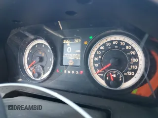 2015 Ram 1500 Lone Star with VIN 1C6RR6GT4FS512252, listed as a Copart auction lot 49677395 with 124,847 mi miles and Salvage Title. Bid and sale history available at carsss.com. Image 9.