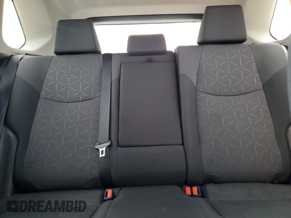 2020 Toyota RAV4 XLE with VIN 2T3W1RFV1LC034366, listed as a Copart auction lot 61774875 with 77,335 mi miles and Salvage title. Bid and sale history available at DreamBid. Image 10.