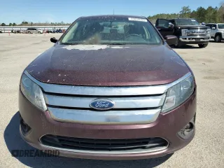 2011 Ford Fusion SE with VIN 3FAHP0HA1BR343680, listed as a Copart auction lot 50059985 with 320,550 mi miles and Salvage Title. Bid and sale history available at carsss.com. Image 5.