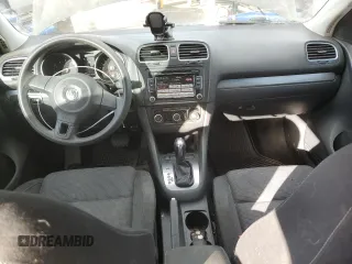 2012 Volkswagen Golf w/Conv with VIN WVWDB7AJXCW344433, listed as a Copart auction lot 43658835 with 162,947 mi miles and Clean title. Bid and sale history available at DreamBid. Image 8.