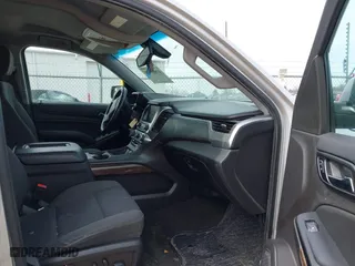 2017 Chevrolet Tahoe LS with VIN 1GNSCAKC6HR116198, listed as a IAAI auction lot 41861759 with 173,102 mi miles. Bid and sale history available at carsss.com. Image 5.