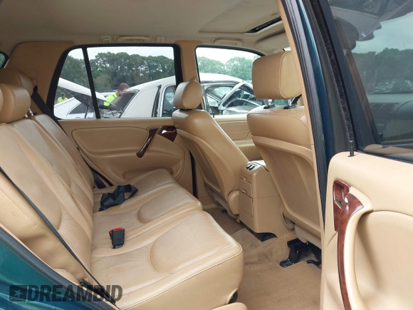 1998 Mercedes-Benz M 320/430/500 z VIN 4JGAB54E5WA006036, wystawiony jako IAAI lot #42230324 z przebiegiem 301 386 mil mil oraz . Historia ofert i sprzedaży dostępna na DreamBid. Obrazek 8.