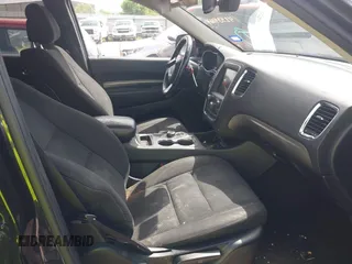 2014 Dodge Durango SXT z VIN 1C4RDHAG0EC597419, wystawiony jako IAAI lot #42534064 z przebiegiem 199 676 mil mil oraz . Historia ofert i sprzedaży dostępna na DreamBid. Obrazek 5.