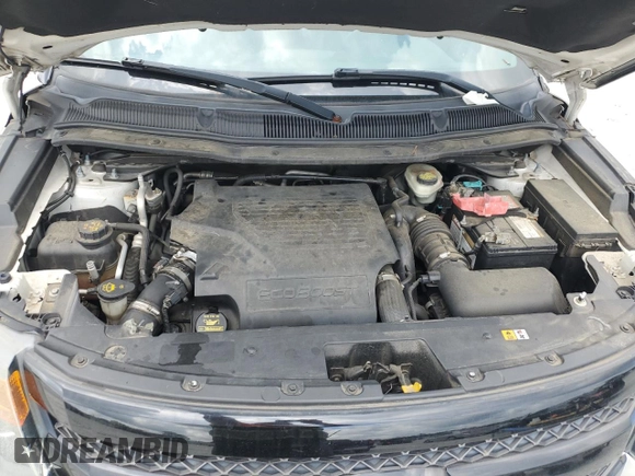 2013 Ford Explorer Sport with VIN 1FM5K8GT4DGB88254, listed as a Copart auction lot 54991815 with 179,845 mi miles and Clean Title. Bid and sale history available at carsss.com. Image 12.
