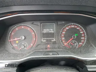 2020 Volkswagen Jetta SEL с VIN 3VWEB7BU5LM076109, выставлен на аукционе Copart как лот 86709454 с пробегом 71 497 миль миль и Списание • Salvage title. История ставок и продаж доступна на DreamBid. Изображение 9.