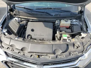 2020 Chevrolet Traverse LS с VIN 1GNERFKW1LJ156229, выставлен на аукционе Copart как лот 52376755 с пробегом 63 951 миль миль и Списание • Salvage title. История ставок и продаж доступна на DreamBid. Изображение 11.