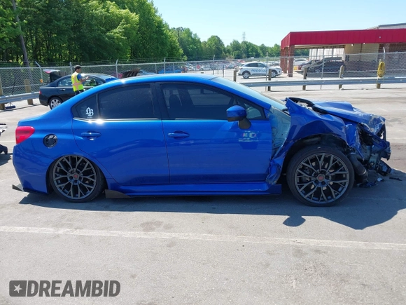 2016 Subaru WRX с VIN JF1VA1B61G9800795, выставлен на аукционе IAAI как лот 42138057 с пробегом 120 615 миль миль и . История ставок и продаж доступна на DreamBid. Изображение 14.