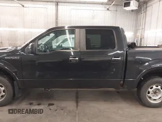 2010 Ford F-150 XL with VIN 1FTFW1EV9AFC71558, listed as a IAAI auction lot 41941115 with 1 mi miles. Bid and sale history available at carsss.com. Image 15.