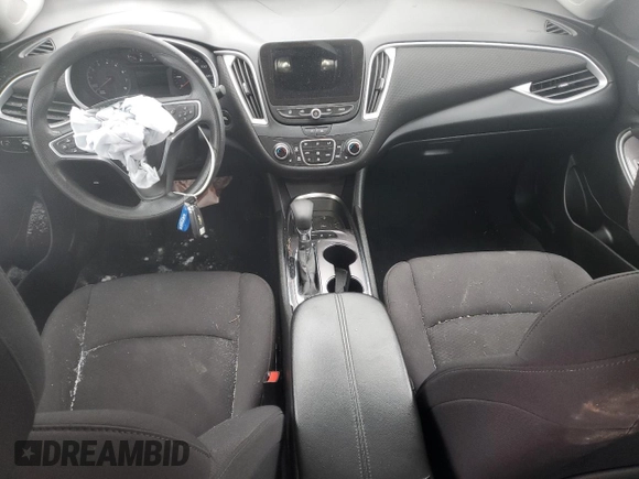 2022 Chevrolet Malibu LT with VIN 1G1ZD5ST1NF184913, listed as a Copart auction lot 44739975 with 66,308 mi miles and Salvage Title. Bid and sale history available at DreamBid. Image 8.