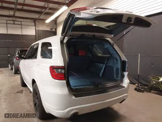 2019 Dodge Durango R/T with VIN 1C4SDJCTXKC799134, listed as a IAAI auction lot 37904501 with 59,914 mi miles. Bid and sale history available at carsss.com. Image 3.
