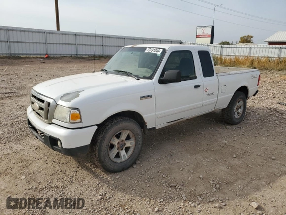 2006 Ford Ranger XLT with VIN 1FTZR45E16PA58305, listed as a Copart auction lot 73731044 with 211,394 mi miles and Clean Title. Bid and sale history available at DreamBid. Image 1.