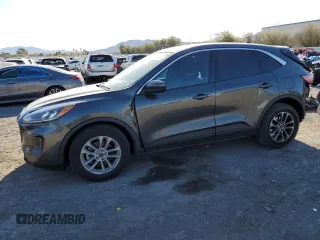 2020 Ford Escape SE with VIN 1FMCU0G69LUA37827, listed as a Copart auction lot 49629665 with 147,655 mi miles and Salvage Title. Bid and sale history available at carsss.com. Image 1.