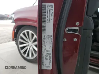 2023 Jeep Grand Wagoneer Series II с VIN 1C4SJSFP4PS578123, выставлен на аукционе Copart как лот 41627535 с пробегом Не указан миль и Чистый • Clean title. История ставок и продаж доступна на DreamBid. Изображение 14.