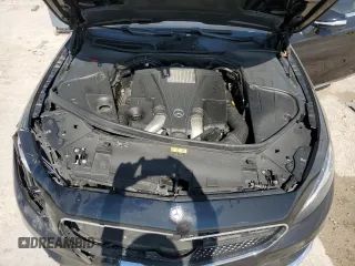 2016 Mercedes-Benz S-Class S 550 with VIN WDDXJ8FB3GA013225, listed as a Copart auction lot 44896945 with 103,348 mi miles and Salvage Title. Bid and sale history available at carsss.com. Image 12.