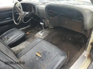 1970 Ford Mustang z VIN 0F03F162390, wystawiony jako Copart lot #60489935 z przebiegiem 99 932 mil mil oraz Czysty tytuł • Clean title. Historia ofert i sprzedaży dostępna na DreamBid. Obrazek 8.