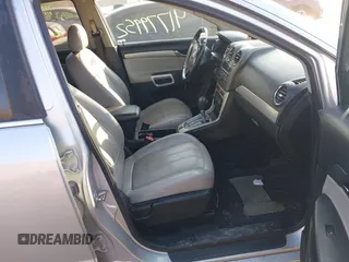 2012 Chevrolet Captiva Sport LTZ with VIN 3GNFL4E56CS606291, listed as a IAAI auction lot 41779952 with 200,000 mi miles and . Bid and sale history available at DreamBid. Image 5.