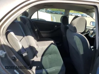 2006 Toyota Corolla CE with VIN 1NXBR32E36Z743600, listed as a Copart auction lot 53170995 with 238,123 mi miles and Clean Title. Bid and sale history available at DreamBid. Image 10.
