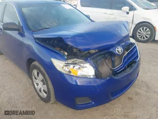 2011 Toyota Camry LE with VIN 4T1BF3EK0BU676202, listed as a IAAI auction lot 41912157 with 175,820 mi miles. Bid and sale history available at carsss.com. Image 6.