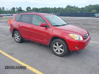 2007 Toyota RAV4 Limited с VIN JTMBD31V076051384, выставлен на аукционе IAAI как лот 42495951 с пробегом 173 149 миль миль и . История ставок и продаж доступна на DreamBid. Изображение 1.