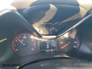 2016 GMC Canyon 2WD with VIN 1GTH5BEA6G1323880, listed as a Copart auction lot 44414135 with 140,497 mi miles and Salvage Title. Bid and sale history available at carsss.com. Image 9.