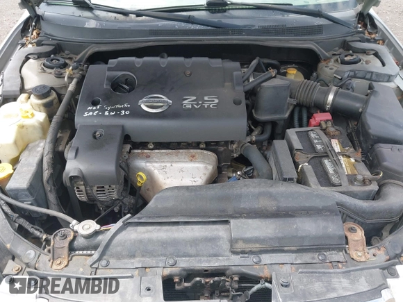 2003 Nissan Altima S z VIN 1N4AL11D63C136161, wystawiony jako IAAI lot #42461610 z przebiegiem 248 121 mil mil oraz . Historia ofert i sprzedaży dostępna na DreamBid. Obrazek 10.