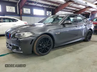 2016 BMW 5 Series 535i xDrive с VIN WBA5B3C51GG258924, выставлен на аукционе Copart как лот 61798795 с пробегом 94 029 миль миль и Чистый • Clean title. История ставок и продаж доступна на DreamBid. Изображение 1.