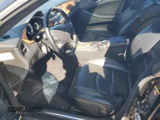 2006 Mercedes-Benz CLS-Class AMG with VIN WDDDJ76X06A046934, listed as a Copart auction lot 76617444 with 0 mi miles and Salvage Title. Bid and sale history available at carsss.com. Image 7.