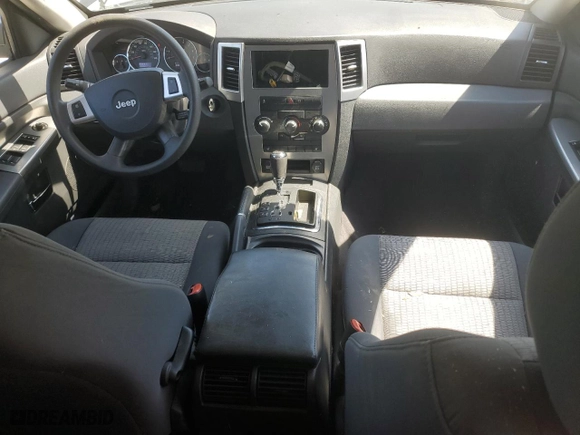 2010 Jeep Grand Cherokee Laredo with VIN 1J4PR4GK8AC120965, listed as a Copart auction lot 50420995 with 108,651 mi miles and Clean Title. Bid and sale history available at carsss.com. Image 8.