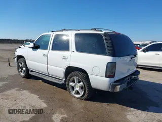 2005 Chevrolet Tahoe Z71 with VIN 1GNEC13T25R108333, listed as a IAAI auction lot 41473619 with 193,335 mi miles and . Bid and sale history available at DreamBid. Image 3.