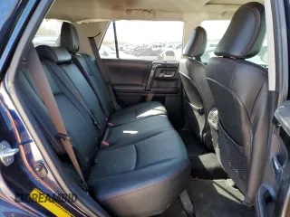 2016 Toyota 4Runner Limited with VIN JTEBU5JR2G5331064, listed as a Copart auction lot 49734745 with 138,567 mi miles and Salvage Title. Bid and sale history available at DreamBid. Image 12.
