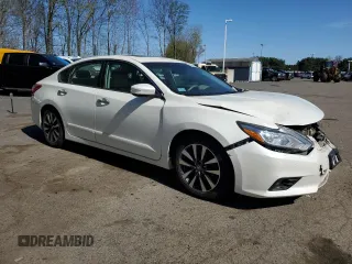 2016 Nissan Altima SL with VIN 1N4AL3AP1GC266182, listed as a Copart auction lot 54650135 with 118,493 mi miles and Salvage Title. Bid and sale history available at carsss.com. Image 4.