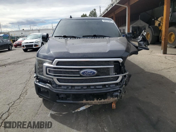 2020 Ford F-150 XL z VIN 1FTMF1E52LKD98234, wystawiony jako Copart lot #50552365 z przebiegiem 51 948 mil mil oraz Szkoda całkowita • Salvage title. Historia ofert i sprzedaży dostępna na DreamBid. Obrazek 5.