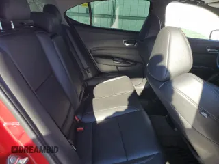 2018 Acura TLX with VIN 19UUB2F33JA012598, listed as a Copart auction lot 88656825 with 116,120 mi miles and Salvage Title. Bid and sale history available at carsss.com. Image 10.