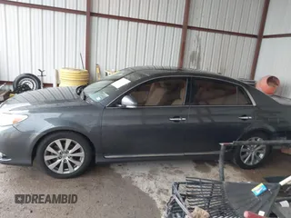 2011 Toyota Avalon with VIN 4T1BK3DB7BU375519, listed as a IAAI auction lot 42103462 with 189,472 mi miles and . Bid and sale history available at carsss.com. Image 14.