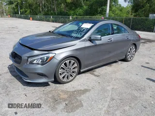 2019 Mercedes-Benz CLA 250 with VIN WDDSJ4EB4KN773539, listed as a IAAI auction lot 42299213 with 55,007 mi miles and . Bid and sale history available at DreamBid. Image 17.