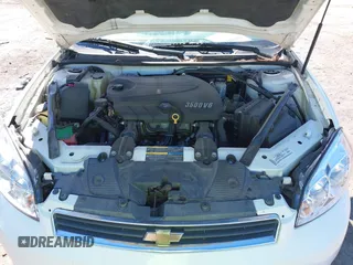 2007 Chevrolet Monte Carlo with VIN 2G1WJ15N479238427, listed as a IAAI auction lot 41640001 with 91,332 mi miles and . Bid and sale history available at DreamBid. Image 10.