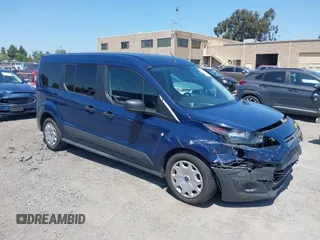 2018 Ford Transit Connect XL с VIN NM0GE9E73J1342772, выставлен на аукционе IAAI как лот 42170090 с пробегом 146 457 миль миль и . История ставок и продаж доступна на DreamBid. Изображение 1.