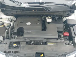 2022 Nissan Murano SV with VIN 5N1AZ2BS8NC122434, listed as a IAAI auction lot 43036041 with 55,327 mi miles and . Bid and sale history available at DreamBid. Image 19.