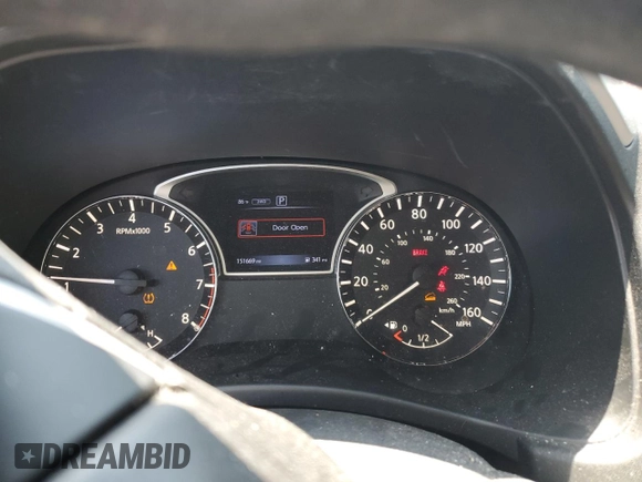 2017 Nissan Pathfinder Platinum with VIN 5N1DR2MMXHC910213, listed as a Copart auction lot 62754275 with 151,669 mi miles and Salvage title. Bid and sale history available at DreamBid. Image 9.