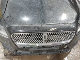 2017 Lincoln Continental with VIN 1LN6L9TP1H5606139, listed as a IAAI auction lot 41566268 with Not Provided miles and . Bid and sale history available at DreamBid. Image 10.