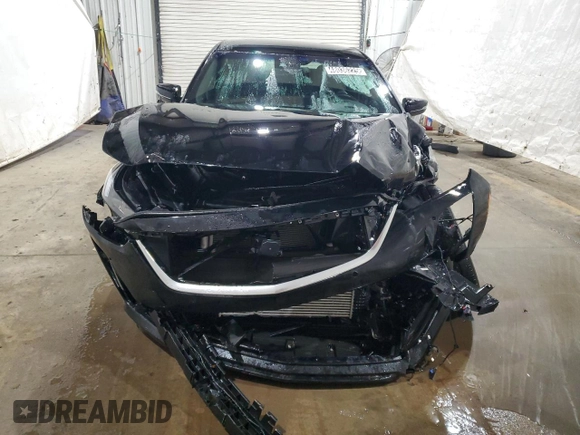 2023 Cadillac CT5 Luxury with VIN 1G6DS5RK2P0112101, listed as a Copart auction lot 48036225 with 41,739 mi miles and Salvage title. Bid and sale history available at DreamBid. Image 5.