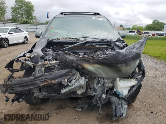 2014 Subaru Forester Premium with VIN JF2SJAEC9EH469712, listed as a Copart auction lot 58833365 with Not provided miles and Salvage title. Bid and sale history available at DreamBid. Image 5.