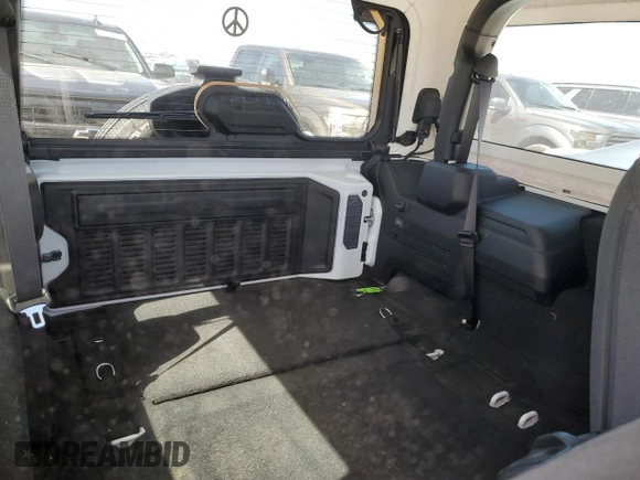 2024 Jeep Wrangler Sport with VIN 1C4PJXAG9RW124892, listed as a Copart auction lot 76882324 with Not provided miles and Salvage title. Bid and sale history available at DreamBid. Image 10.