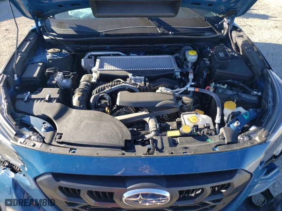 2024 Subaru Outback Wilderness with VIN 4S4BTGUD2R3116538, listed as a Copart auction lot 88655605 with 14,293 mi miles and Salvage Title. Bid and sale history available at carsss.com. Image 12.