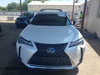 2020 Lexus UX 250h z VIN JTHP9JBH8L2033378, wystawiony jako IAAI lot #42238559 z przebiegiem 49 150 mil mil oraz . Historia ofert i sprzedaży dostępna na DreamBid. Obrazek 12.